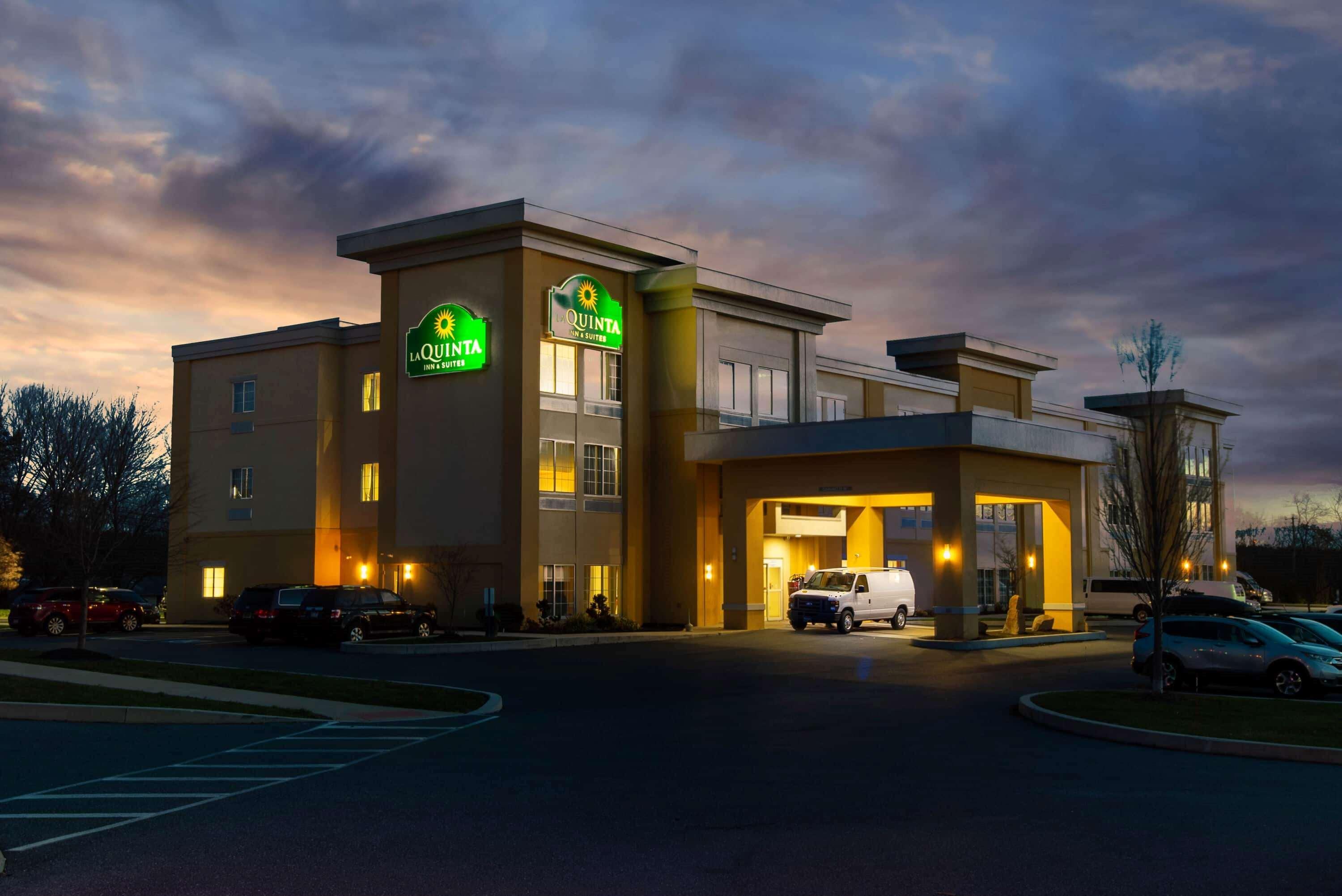 La Quinta By Wyndham Harrisburg-Hershey Exteriér fotografie